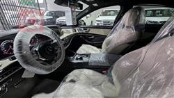 مرسيدس بنز S-Class